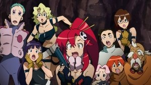 Gurren Lagann Epizóda 7