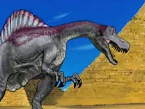 Dinosaur King Epizóda 2