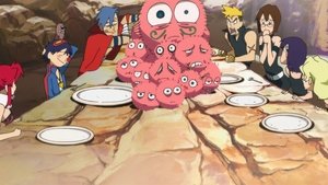Gurren Lagann Epizóda 4