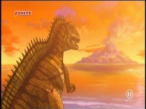 Dinosaur King Epizóda 15