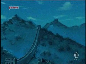 Dinosaur King Epizóda 5