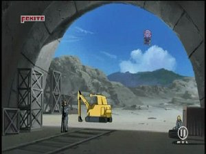 Dinosaur King Epizóda 25