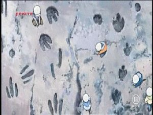 Dinosaur King Epizóda 44