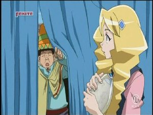 Dinosaur King Epizóda 30