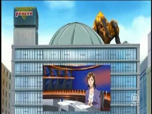 Dinosaur King Epizóda 48