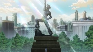 Gurren Lagann Epizóda 17
