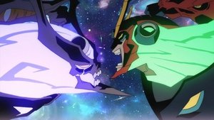 Gurren Lagann Epizóda 27