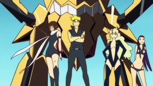 Gurren Lagann Epizóda 20