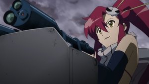 Gurren Lagann Epizóda 8