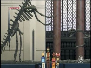 Dinosaur King Epizóda 19