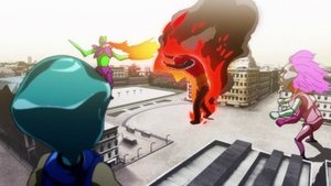 Gurren Lagann Epizóda 17