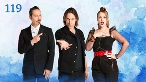 Critical Role Epizóda 119