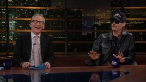 Real Time with Bill Maher Epizóda 2305
