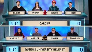 University Challenge Epizóda 23
