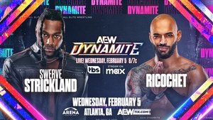 All Elite Wrestling: Dynamite Epizóda 6