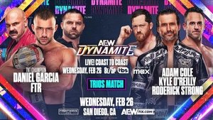All Elite Wrestling: Dynamite Epizóda 9