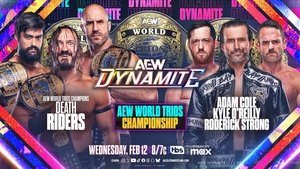 All Elite Wrestling: Dynamite Epizóda 7