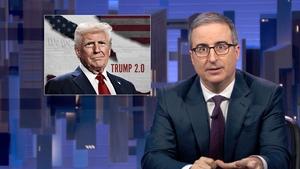 John Oliver: Čo týždeň dal a vzal Epizóda 1