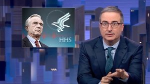 John Oliver: Čo týždeň dal a vzal Epizóda 9