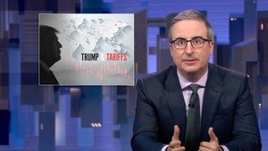 John Oliver: Čo týždeň dal a vzal Epizóda 8