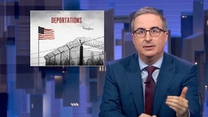 John Oliver: Čo týždeň dal a vzal Epizóda 10