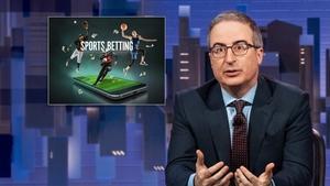 John Oliver: Čo týždeň dal a vzal Epizóda 5