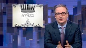 John Oliver: Čo týždeň dal a vzal Epizóda 11