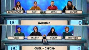 University Challenge Epizóda 24