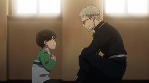 Ao no Exorcist Epizóda 12