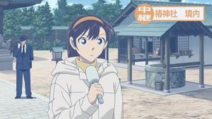 Detective Conan Epizóda 1155