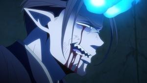 Ao no Exorcist Epizóda 9