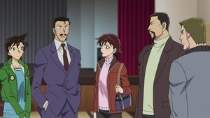 Detective Conan Epizóda 1156