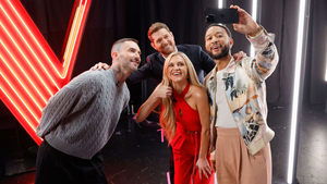 The Voice Epizóda 4