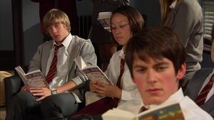 House of Anubis Epizóda 5
