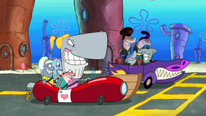 SpongeBob v šortkách Epizóda 20