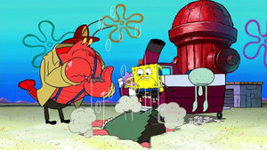 SpongeBob v šortkách Epizóda 16