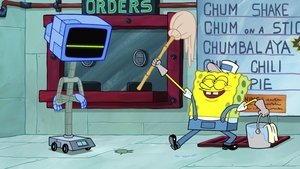 SpongeBob v šortkách Epizóda 17