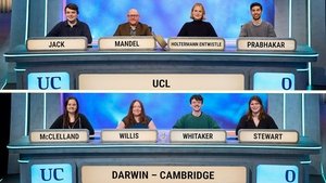 University Challenge Epizóda 27