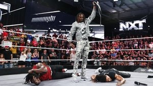 WWE NXT Epizóda 15