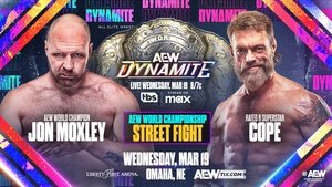All Elite Wrestling: Dynamite Epizóda 12