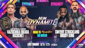 All Elite Wrestling: Dynamite Epizóda 10