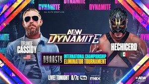 All Elite Wrestling: Dynamite Epizóda 11