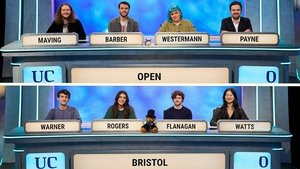 University Challenge Epizóda 28