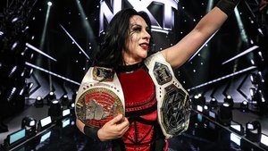 WWE NXT Epizóda 12