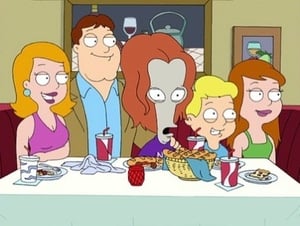 American Dad! Epizóda 10