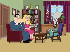 American Dad! Epizóda 12