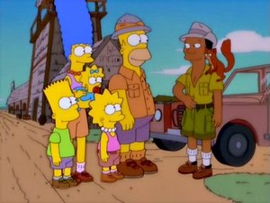 Simpsonovci Epizóda 17