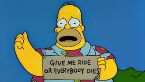 Simpsonovci Epizóda 7