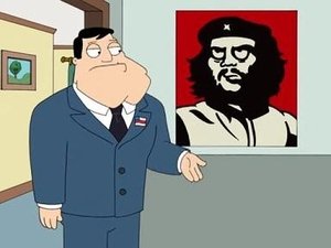 American Dad! Epizóda 13