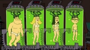 American Dad! Epizóda 1